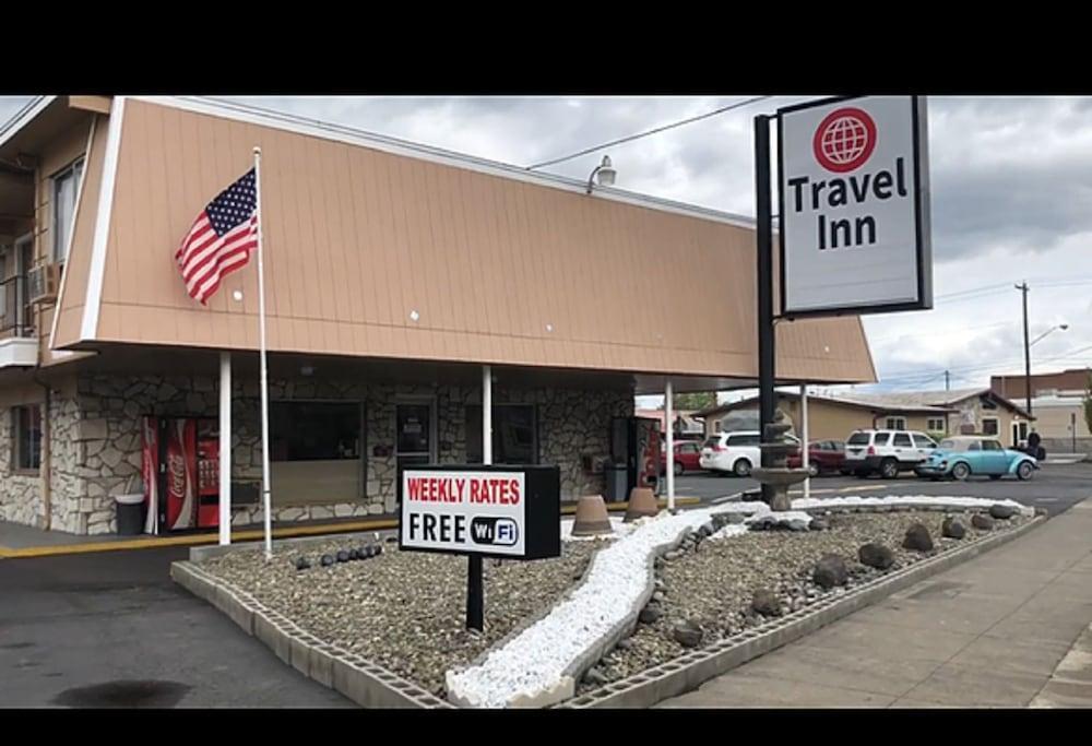 Travel Inn Lewiston Exteriér fotografie