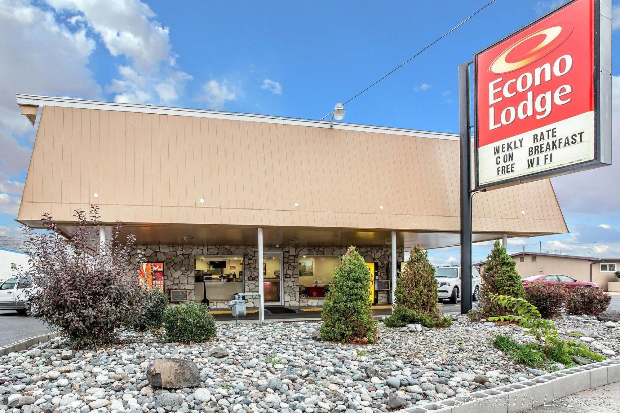 Travel Inn Lewiston Exteriér fotografie