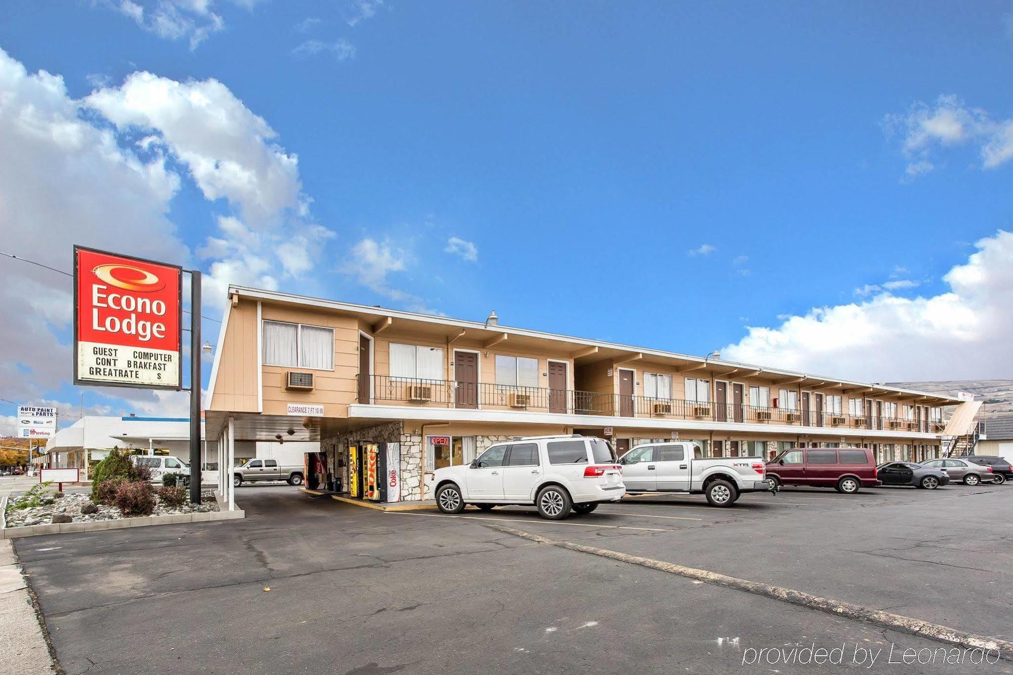 Travel Inn Lewiston Exteriér fotografie