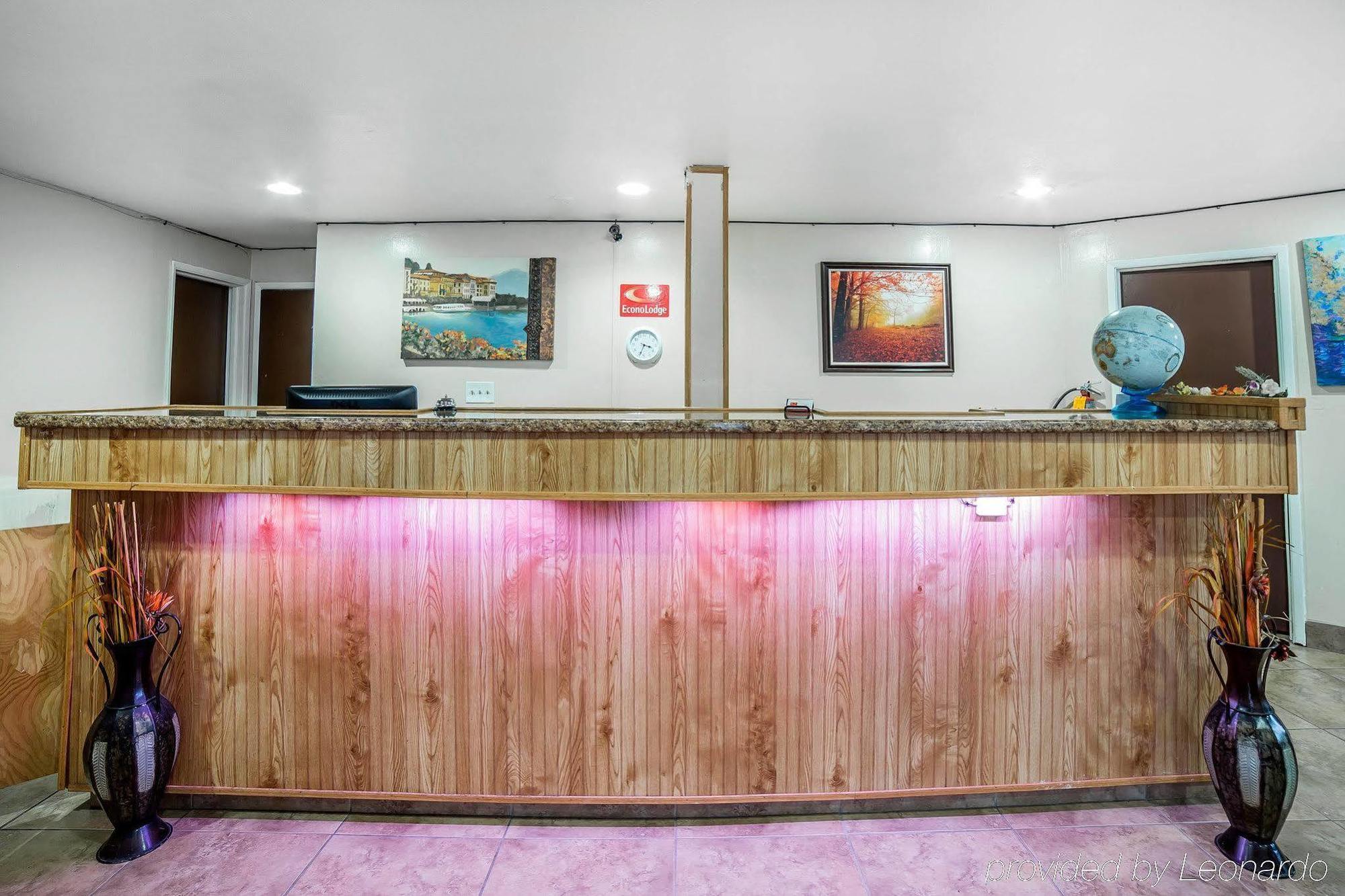 Travel Inn Lewiston Exteriér fotografie