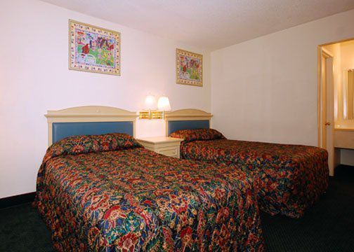Travel Inn Lewiston Pokoj fotografie