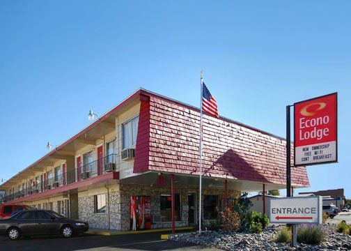 Travel Inn Lewiston Exteriér fotografie